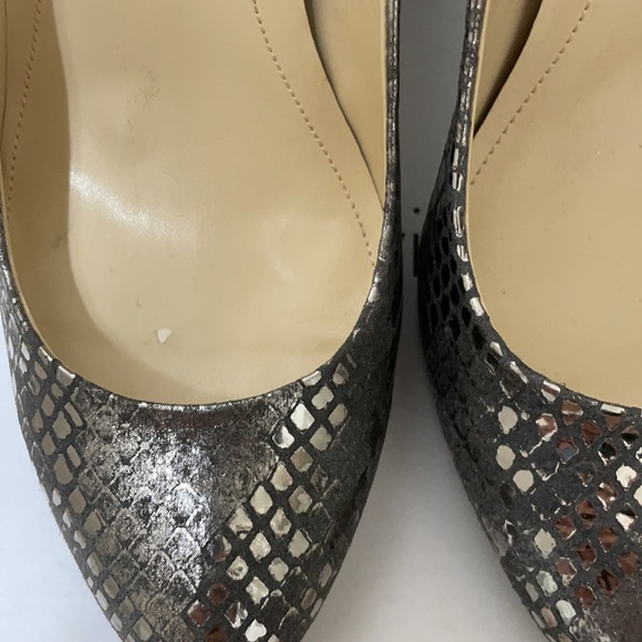 CALVIN KLEIN PUMPS - Picture 6 of 6